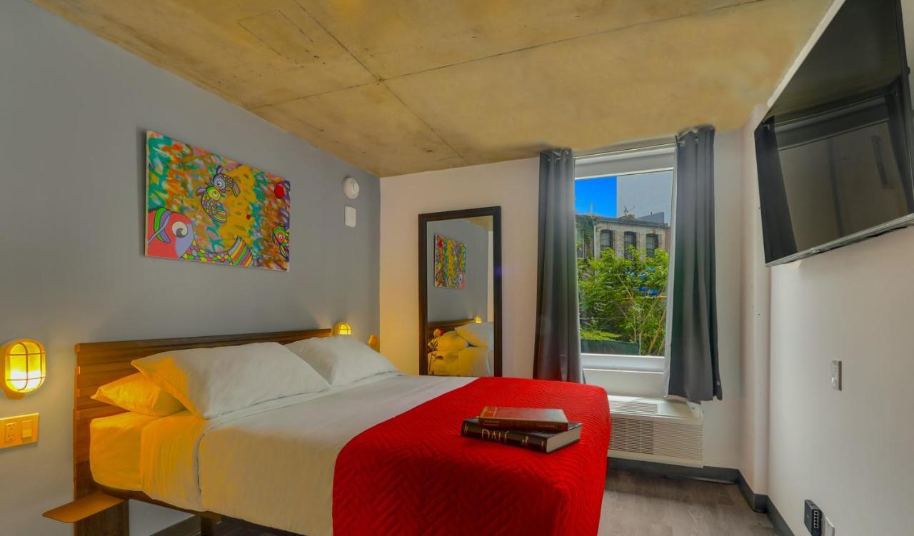 Hôtel Artel 535 à New York Extérieur photo