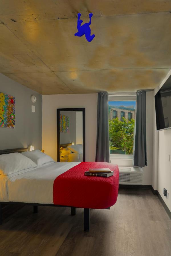 Hôtel Artel 535 à New York Extérieur photo